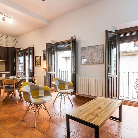 Tuguest San Cecilio Apartment Granada Exterior foto