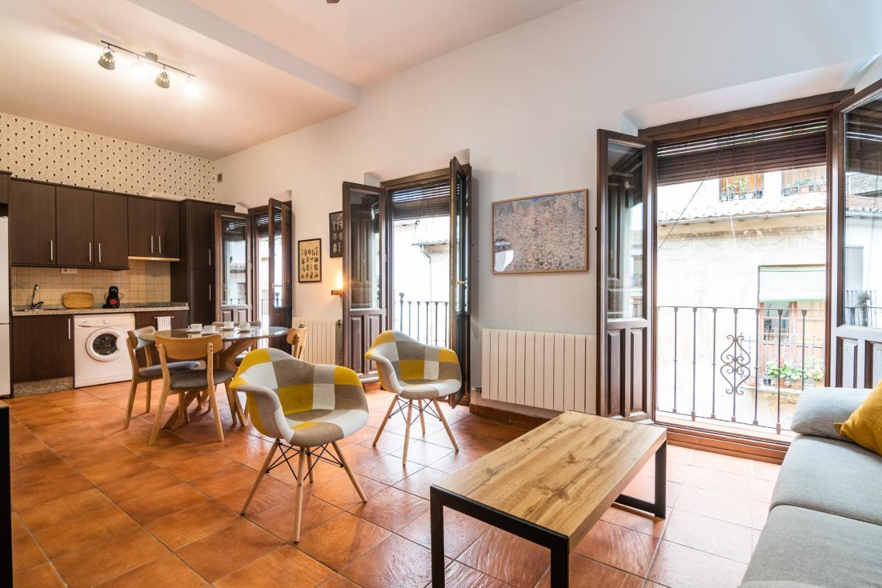Tuguest San Cecilio Apartment Granada Exterior foto